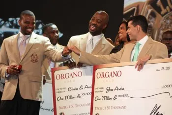 Jose Ardon Organo Gold